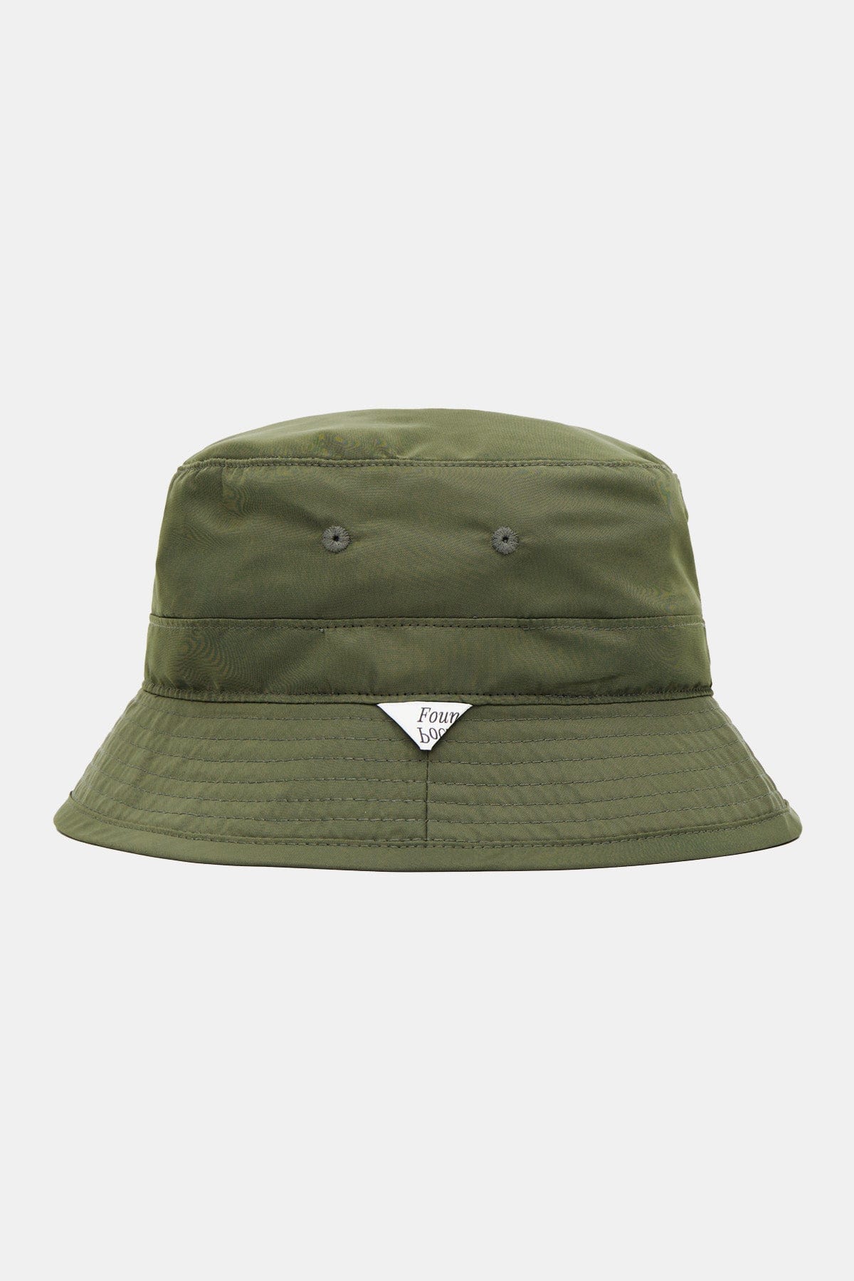[INVITED] FOUND BUCKET HAT KHAKI