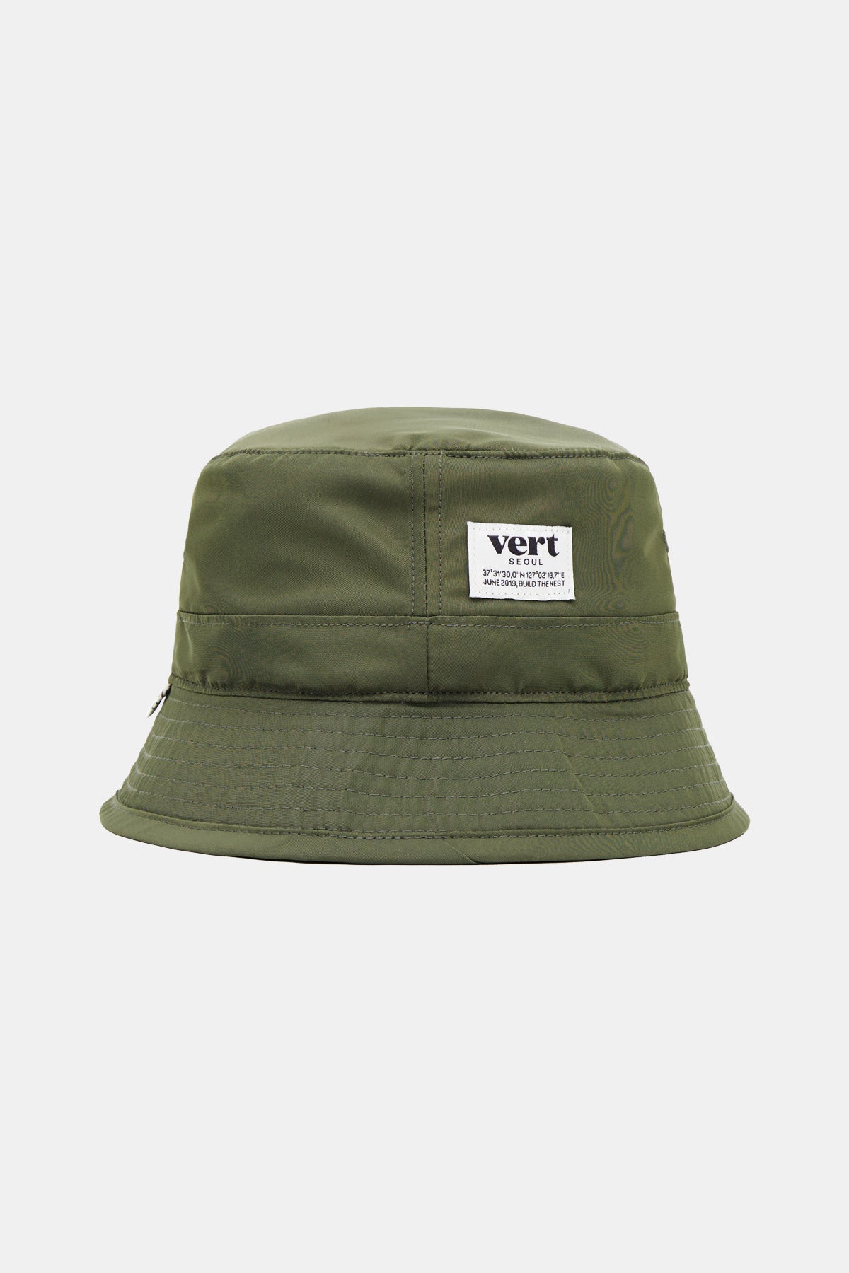 [INVITED] FOUND BUCKET HAT KHAKI
