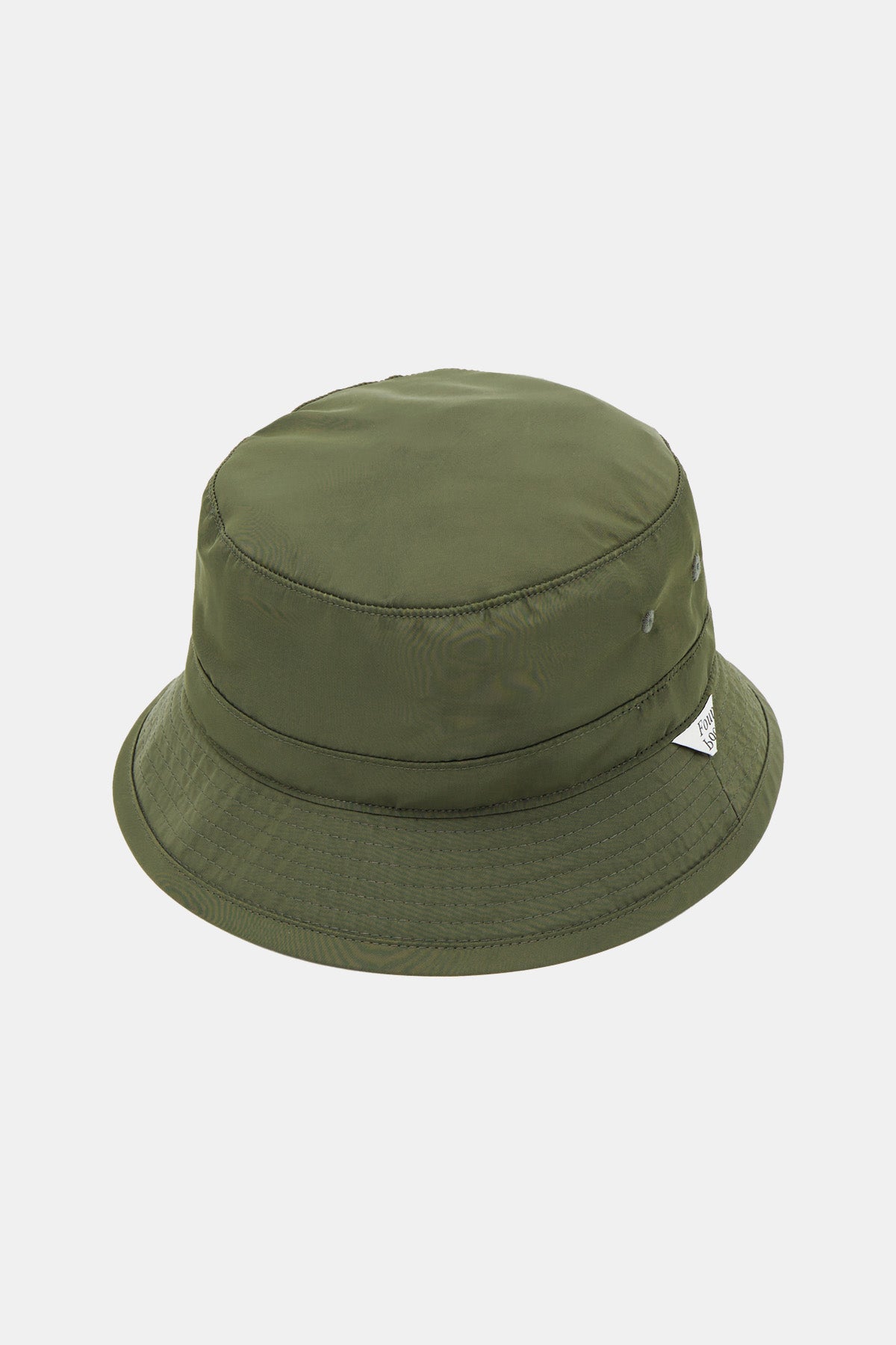 [INVITED] FOUND BUCKET HAT KHAKI