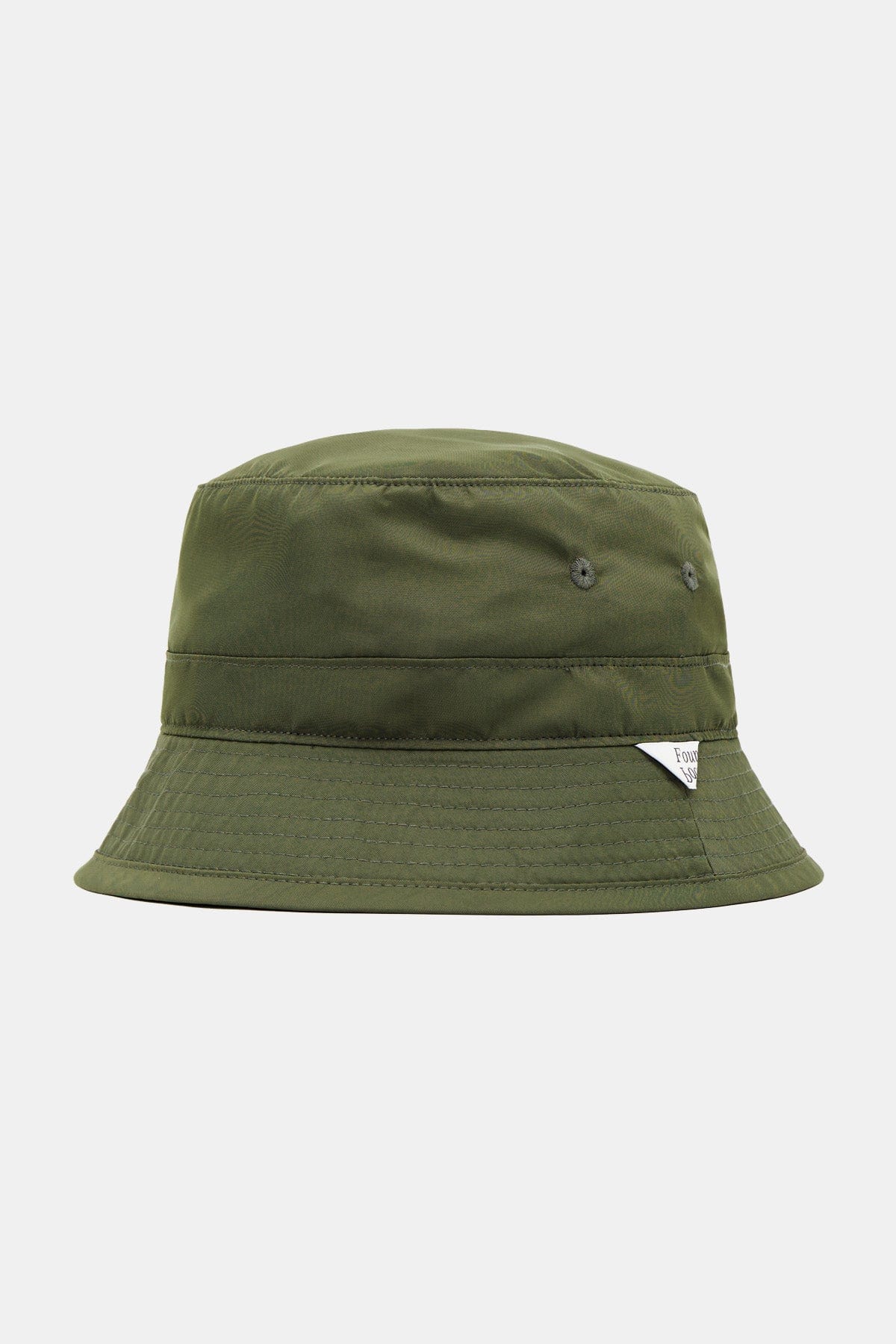 [INVITED] FOUND BUCKET HAT KHAKI