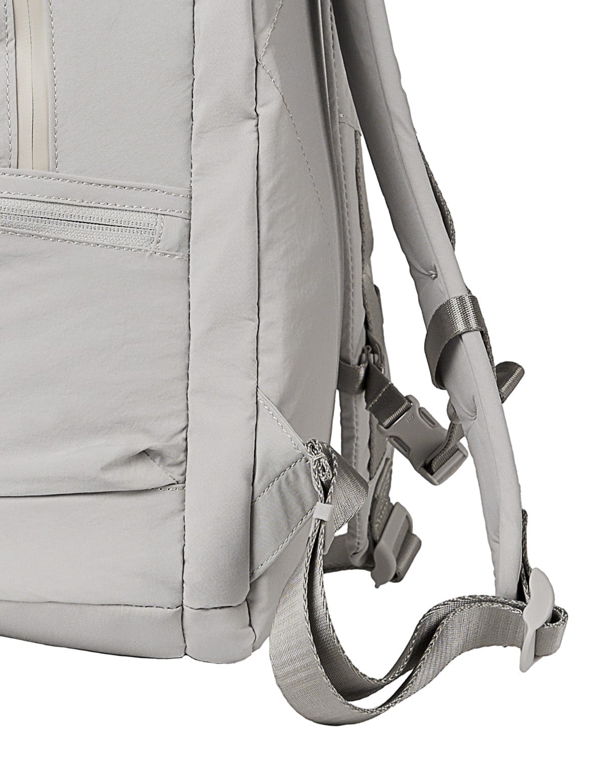 VERT ONE-SIZE [FOUND POCKET] BEETLE BACKPACK LIGHT GREY