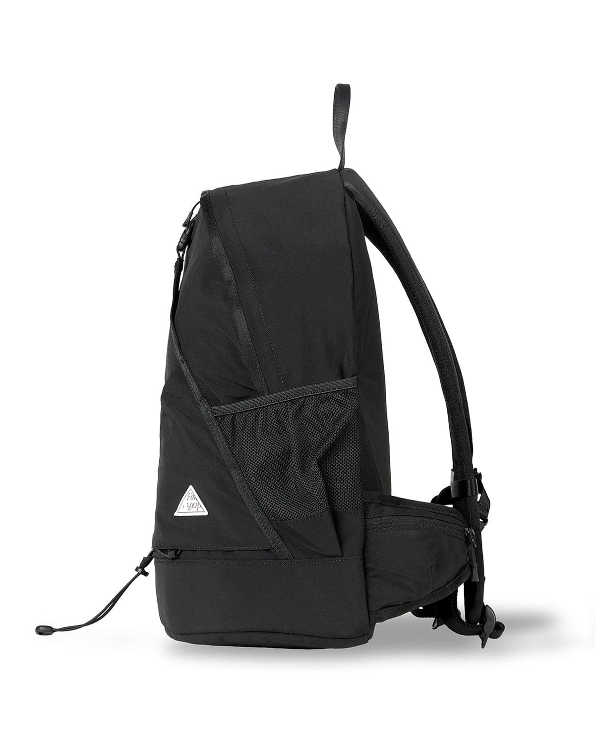 VERT ONE-SIZE [FOUND POCKET] EASY COMPORT BACKPACK BLACK