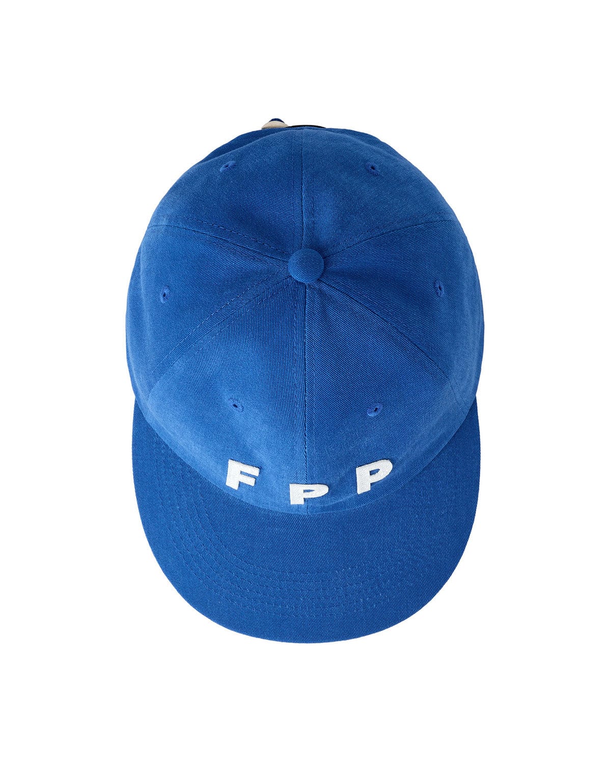 VERT ONE-SIZE [FOUND POCKET] FPP BALL CAP BLUE