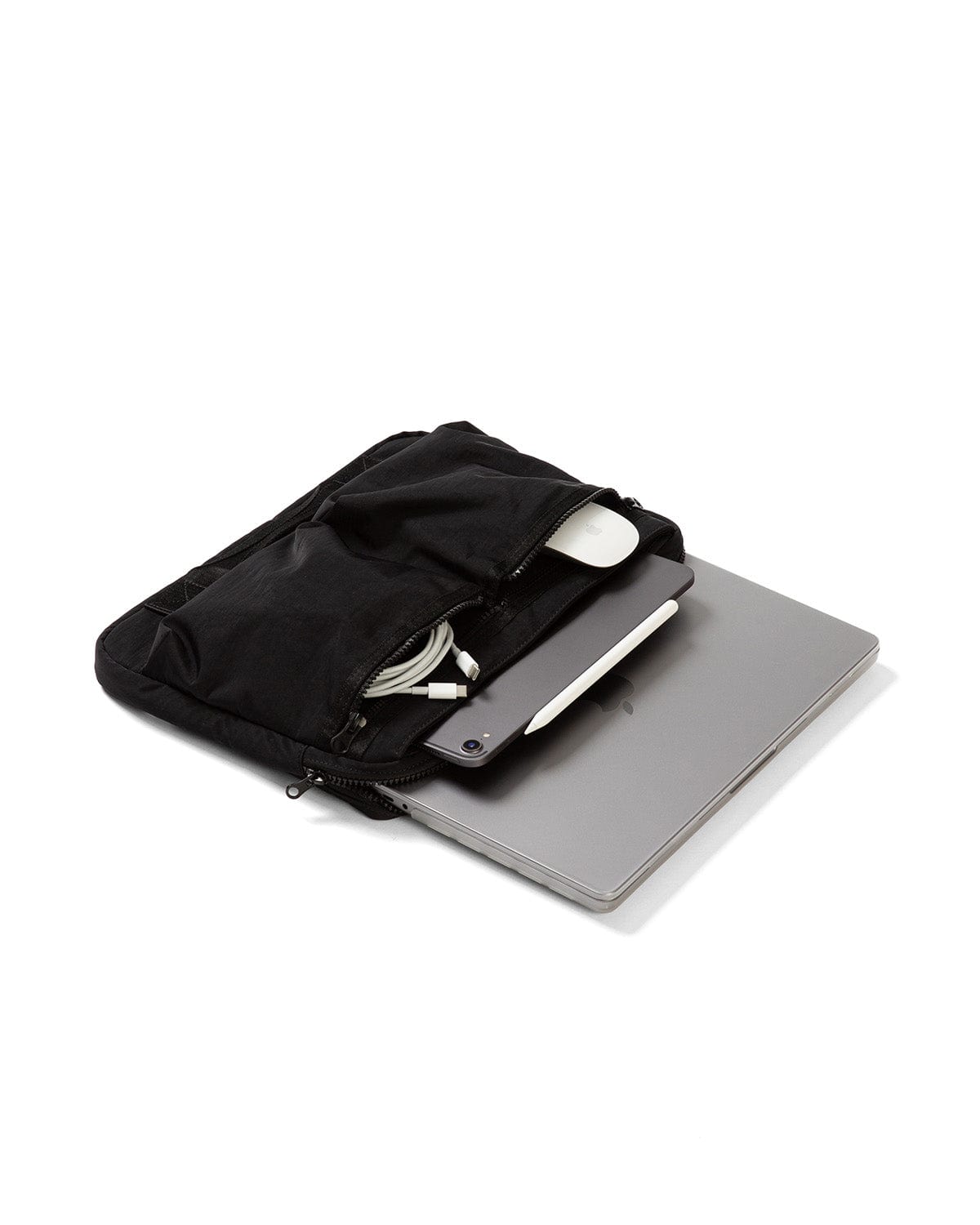 VERT ONE-SIZE [FOUND POCKET] LAPTOP CASE 13 BLACK