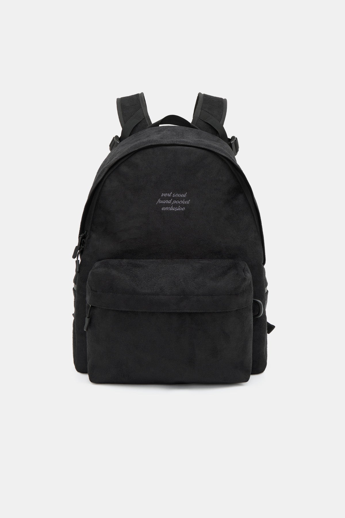 [PROMO] FOUND STONE BACKPACK BLACK