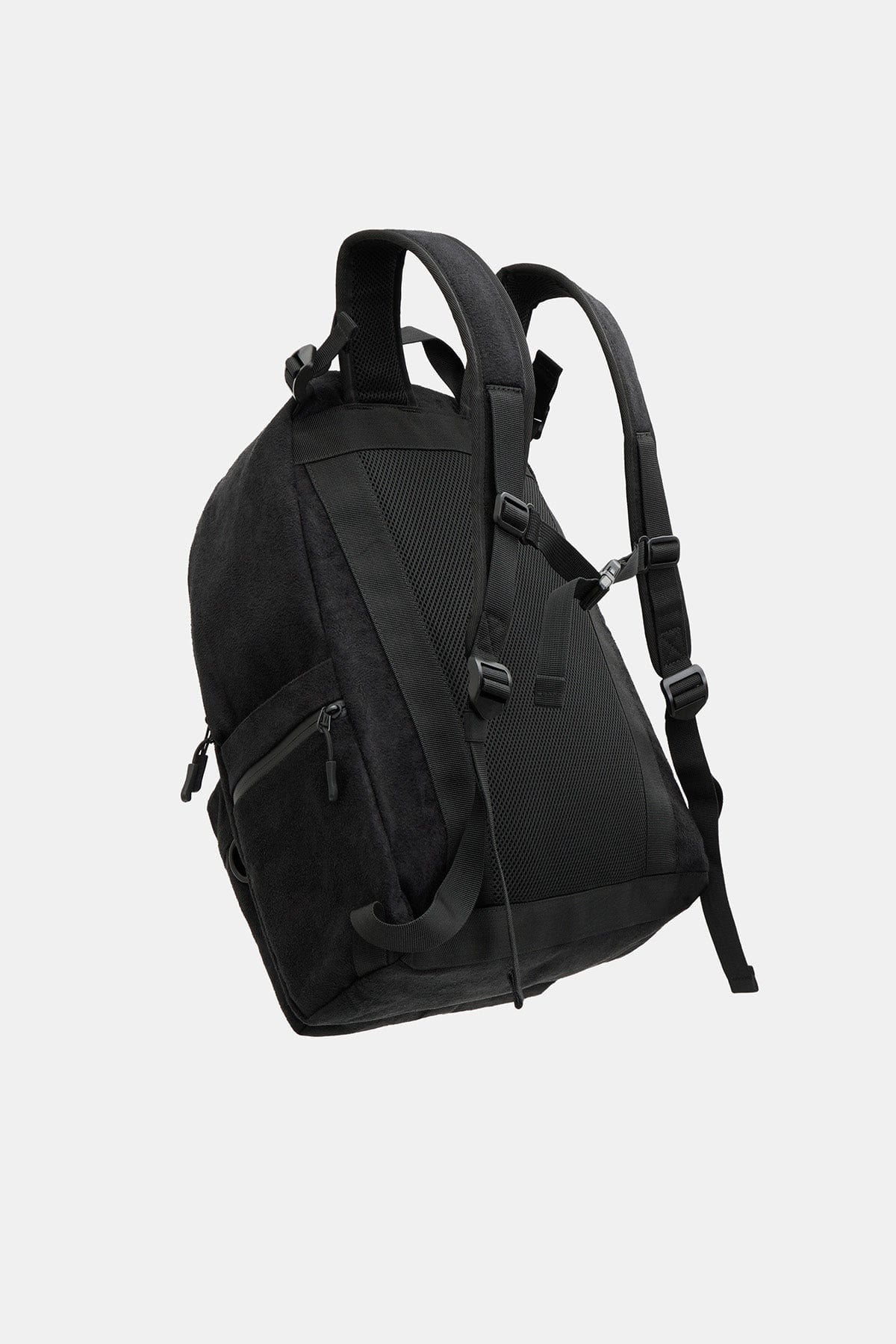 [INVITED] FOUND STONE BACKPACK BLACK