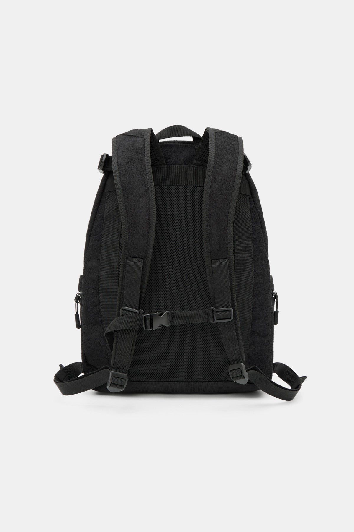 [INVITED] FOUND STONE BACKPACK BLACK