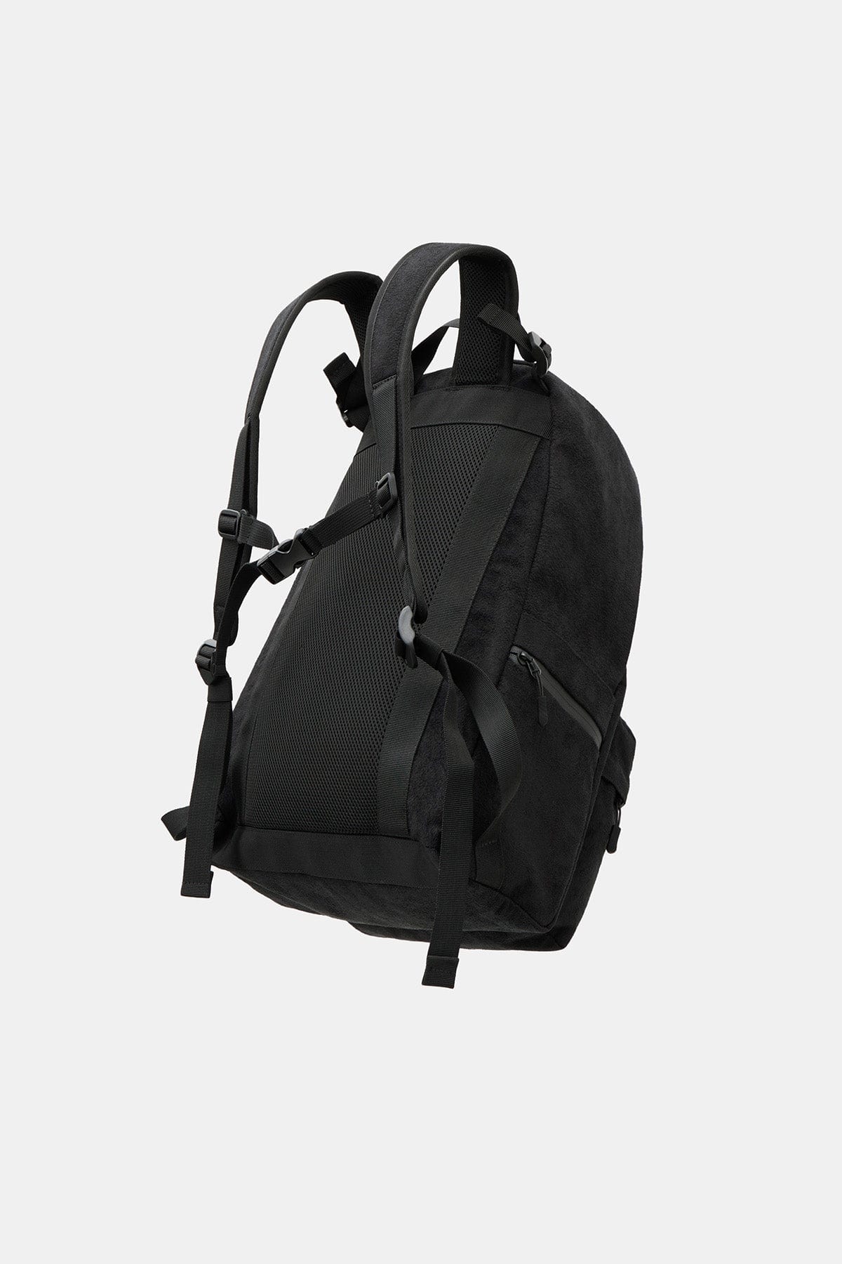 [INVITED] FOUND STONE BACKPACK BLACK