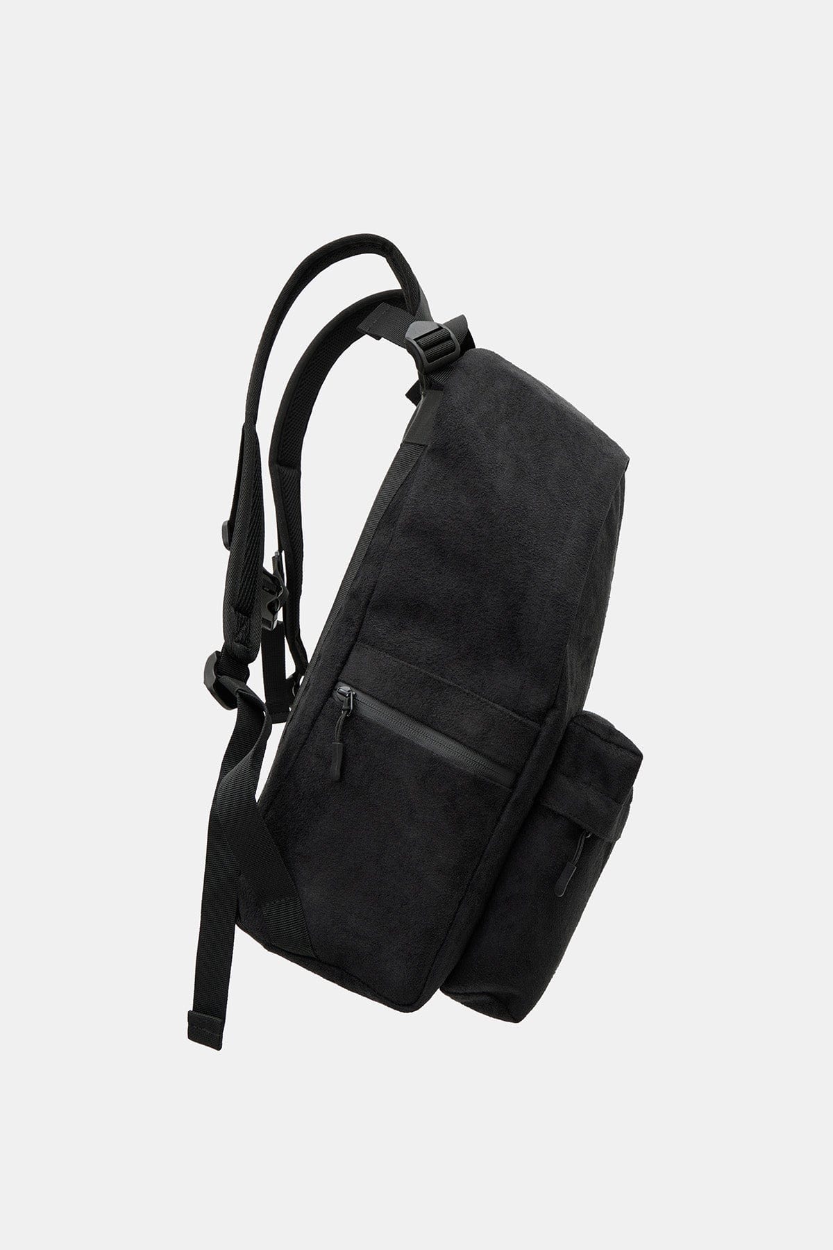 [INVITED] FOUND STONE BACKPACK BLACK