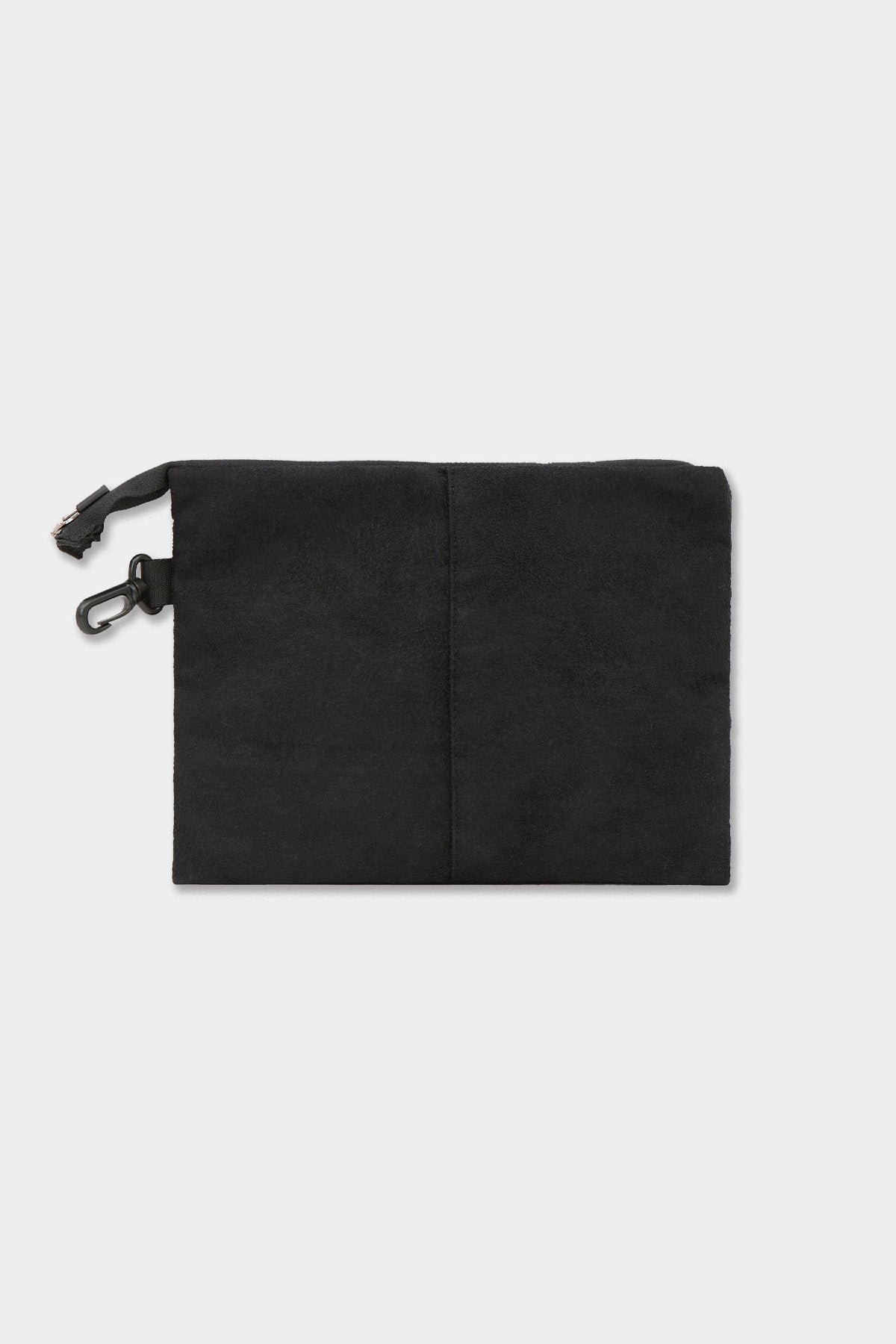 [INVITED] FOUND STONE POUCH BLACK