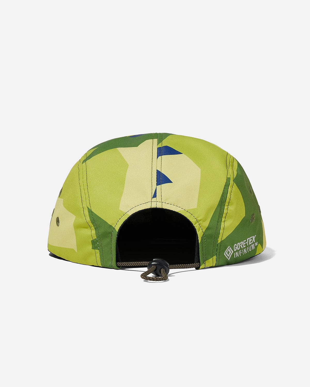 GORE-TEX NY CAMP (VTX X EIDER) CAP UF90 CAMO GREEN – DIMITO