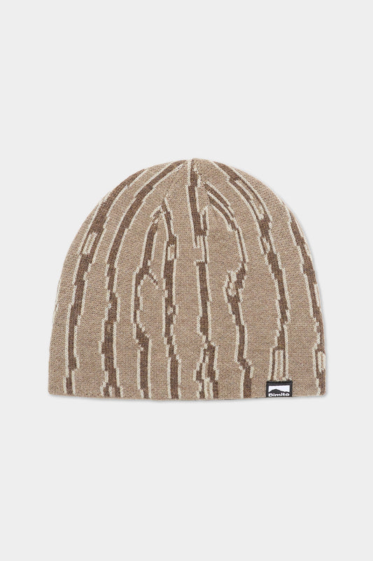 VERT ONE-SIZE HAE MT BEANIE HAE MT SAND