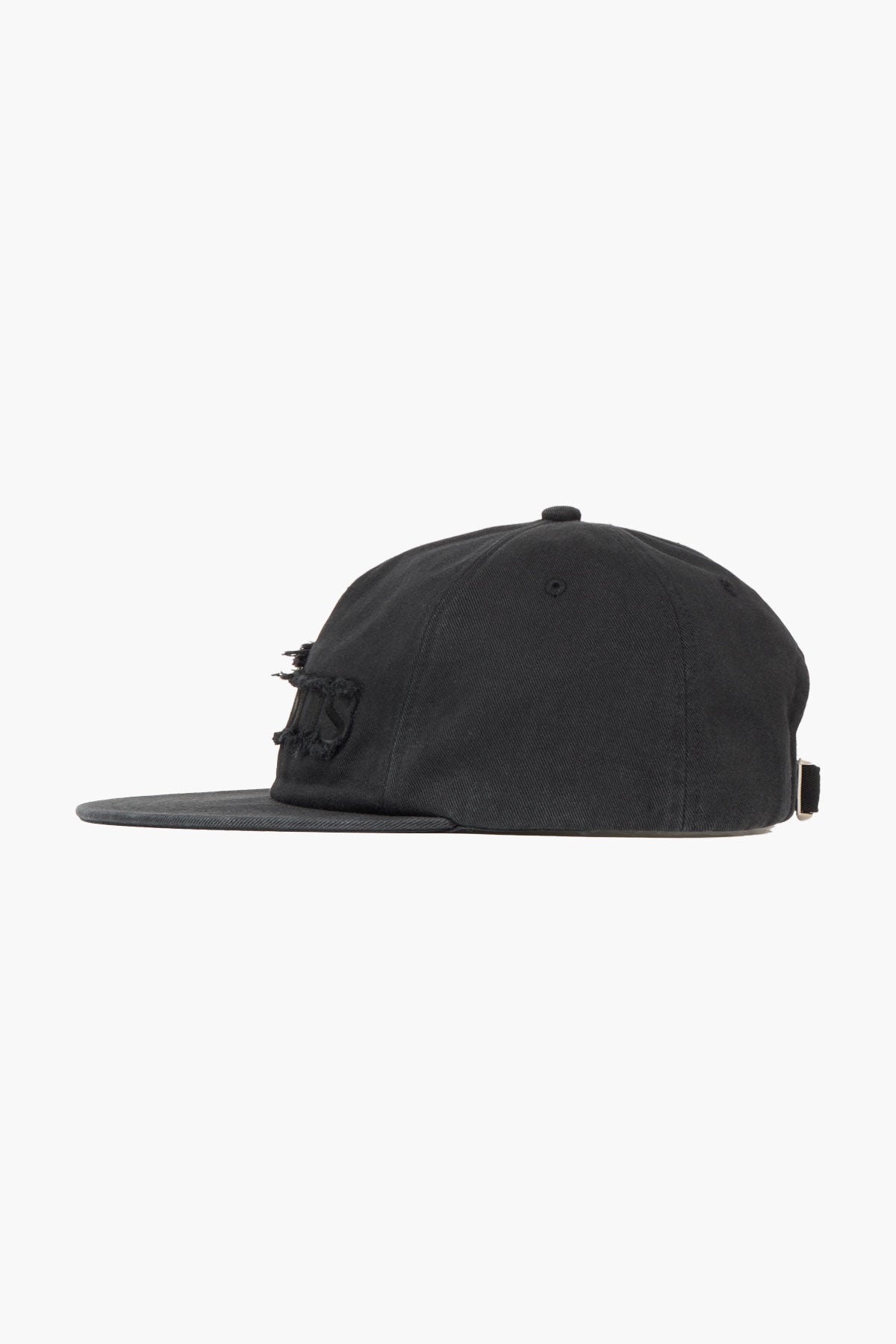 [INVITED] NSS WASHED TRUCKER CAP WASHED BLACK