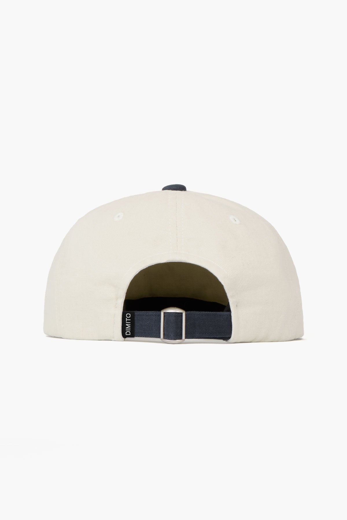[INVITED] NSS WASHED TRUCKER CAP WASHED IVORY
