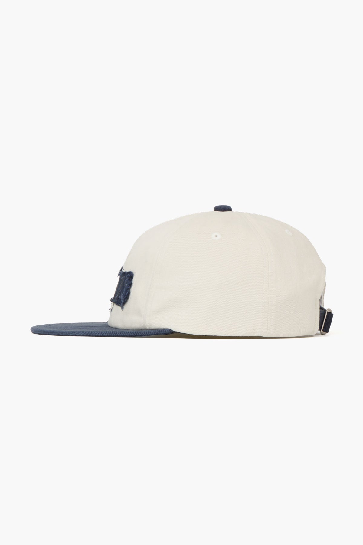 [INVITED] NSS WASHED TRUCKER CAP WASHED IVORY