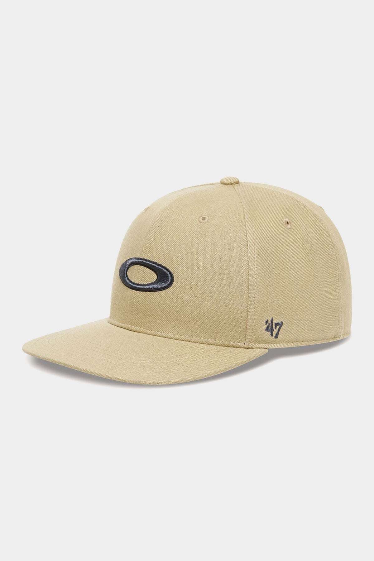 VERT ONE-SIZE [OAKLEY] 47 OAKLEY B1B ELLIPSE HAT PEBBLE