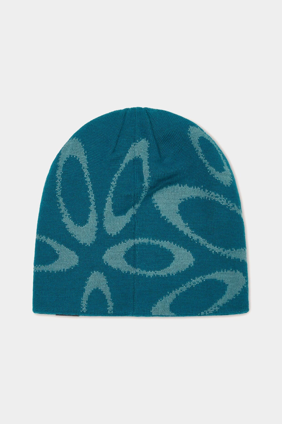 VERT ONE-SIZE [OAKLEY] ELLIPSE GRAPHIC BEANIE NEW BALSAM