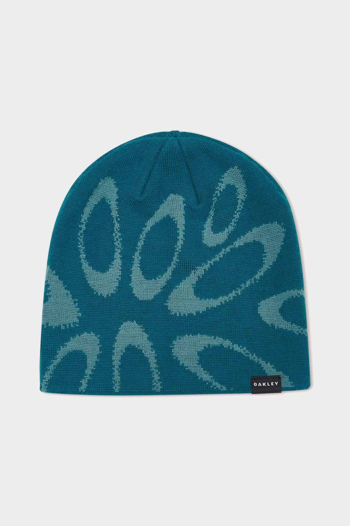 VERT ONE-SIZE [OAKLEY] ELLIPSE GRAPHIC BEANIE NEW BALSAM