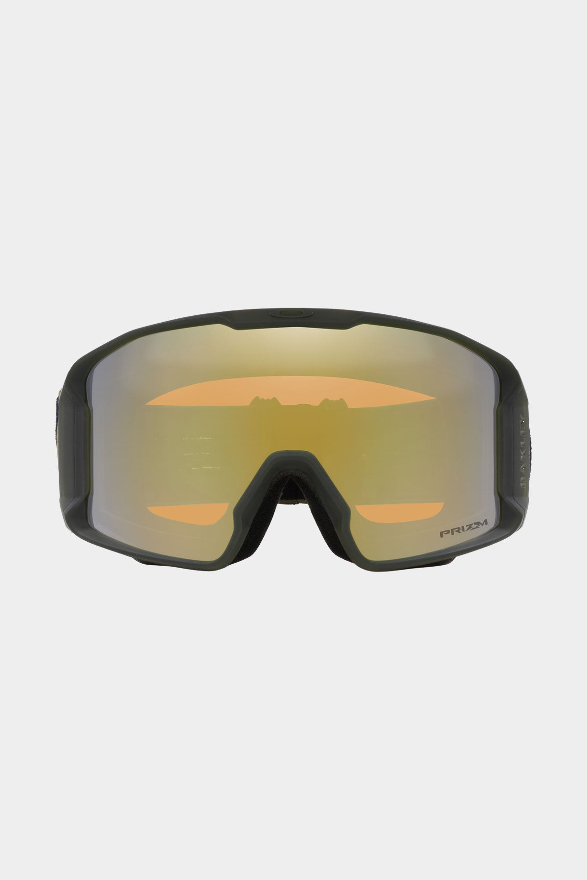 VERT ONE-SIZE [OAKLEY] LINE MINER L DK BRUSH W PRIZMSAGEGOLD