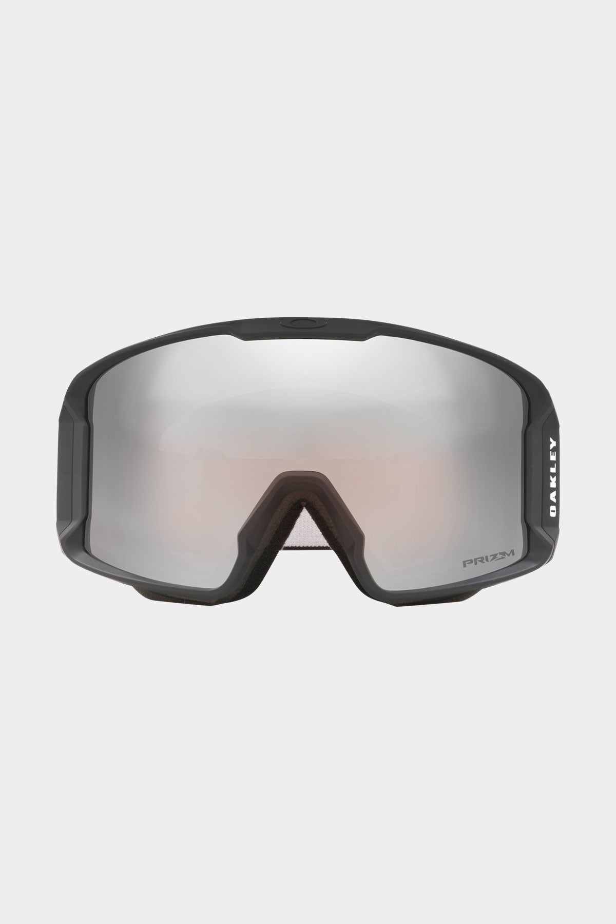 VERT ONE-SIZE [OAKLEY] LINE MINER L MATTE BLACK W/PRIZM BLACKGBL