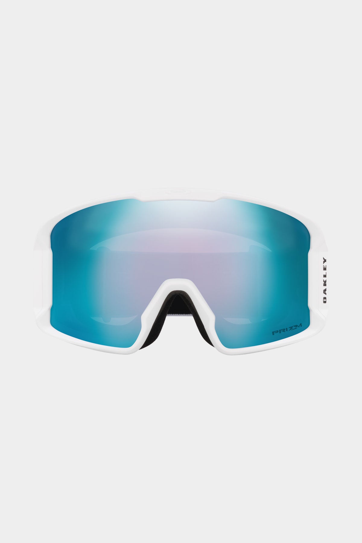 VERT ONE-SIZE [OAKLEY] LINE MINER L MATTEWHITE WPRIZMSAPPHGBL