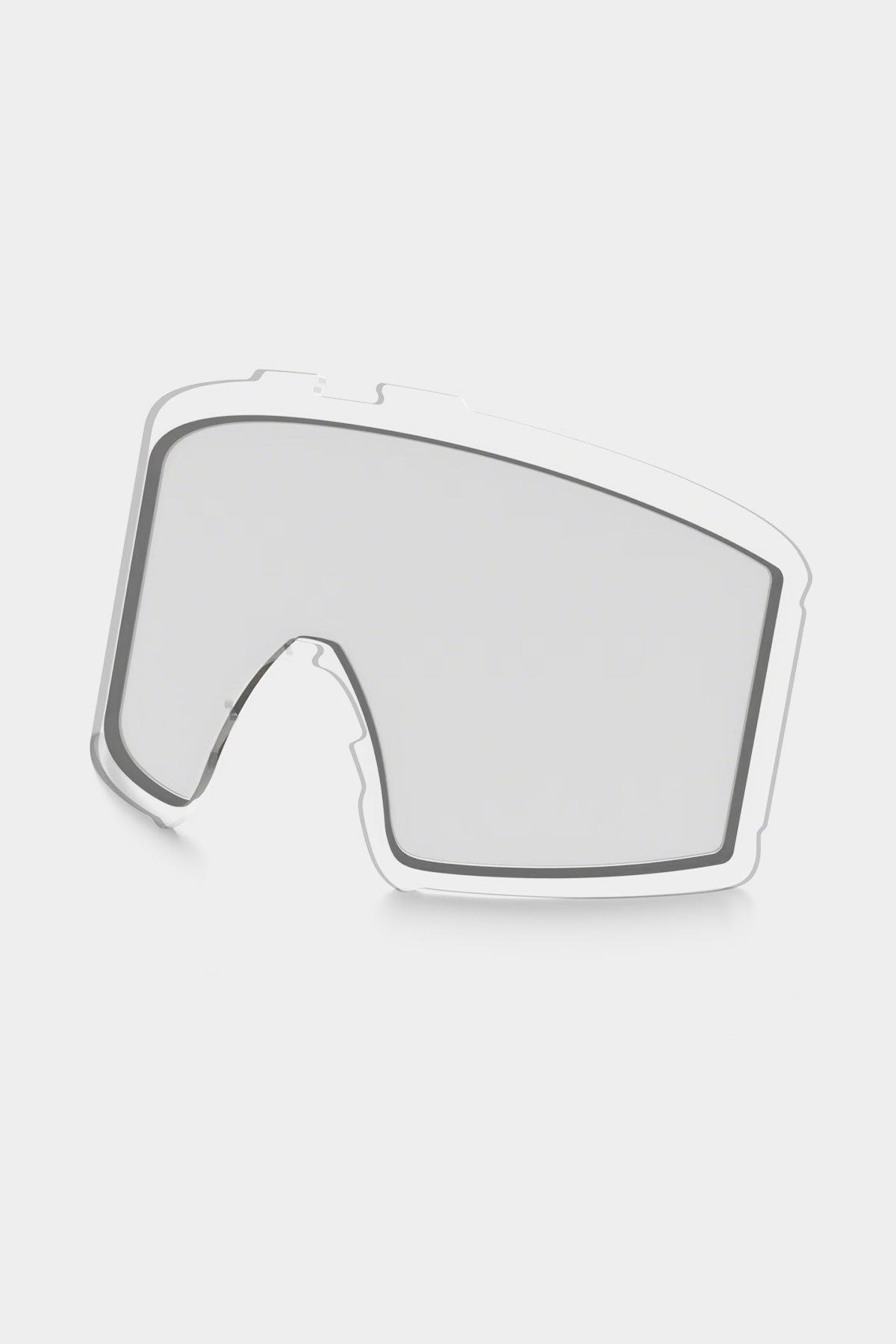 VERT ONE-SIZE [OAKLEY] LINE MINER L REP LENS CLEAR