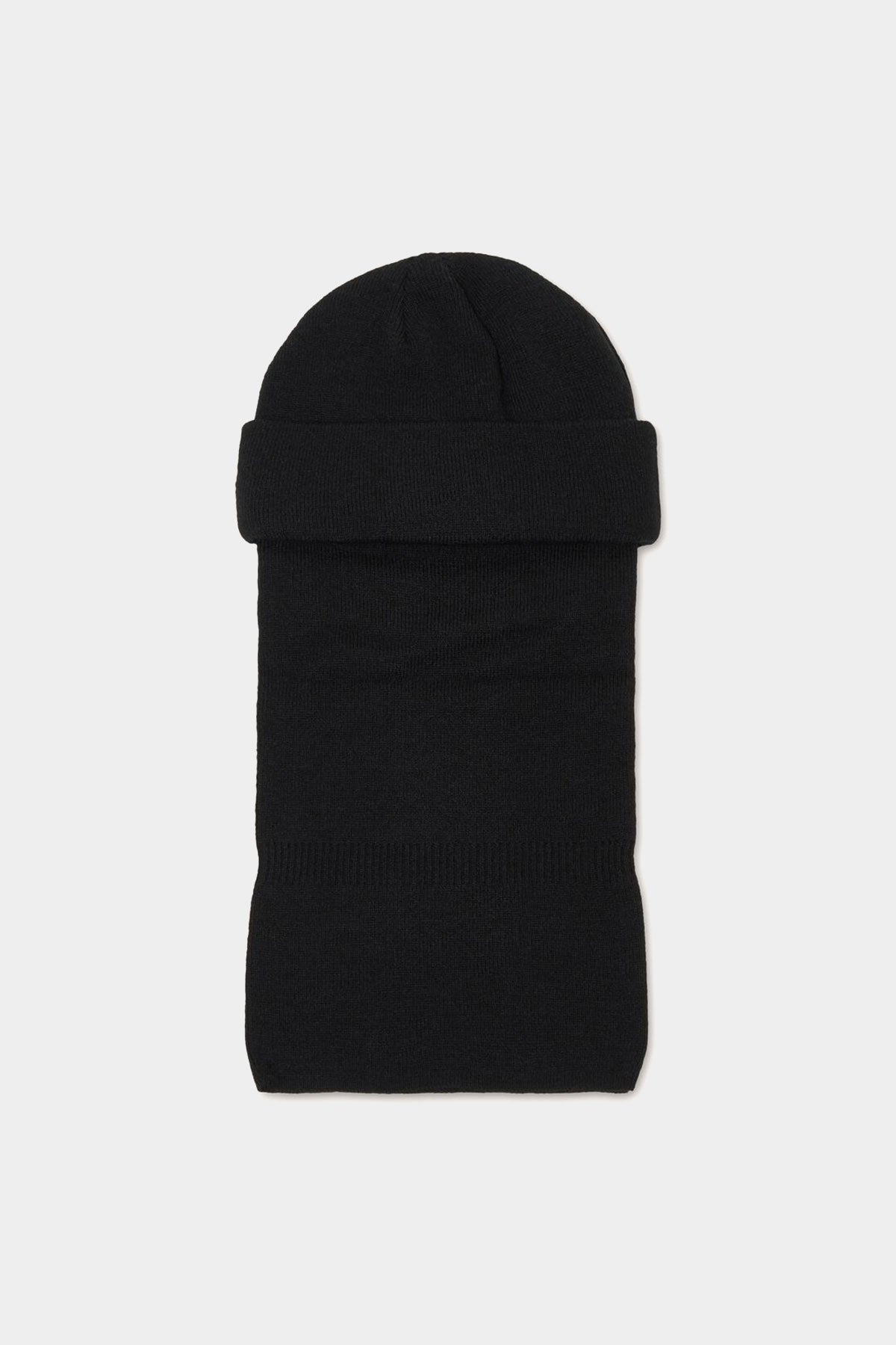 VERT ONE-SIZE [OAKLEY] O-SHIESTY BEANIE BLACKOUT