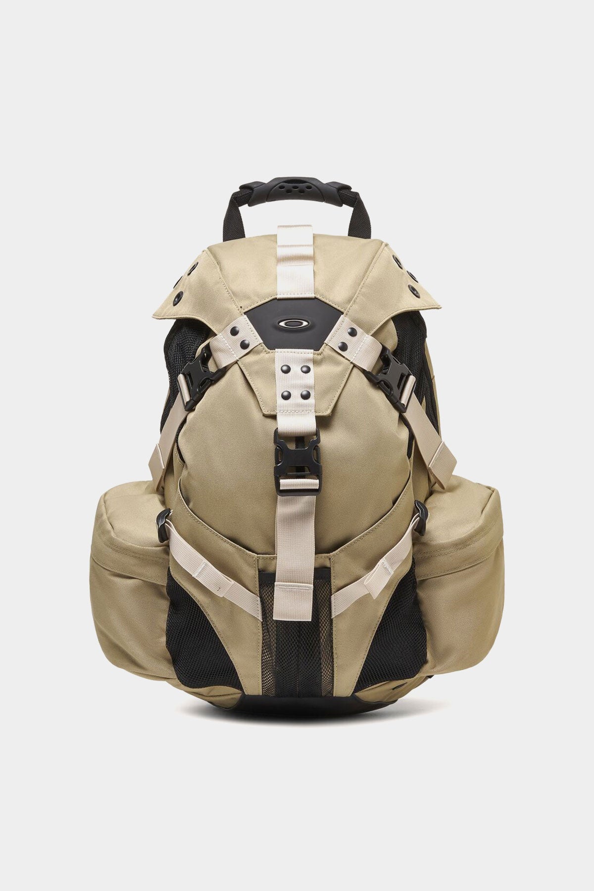VERT ONE-SIZE [OAKLEY] OAKLEY ICON RC BACKPACK PEBBLE/MIST