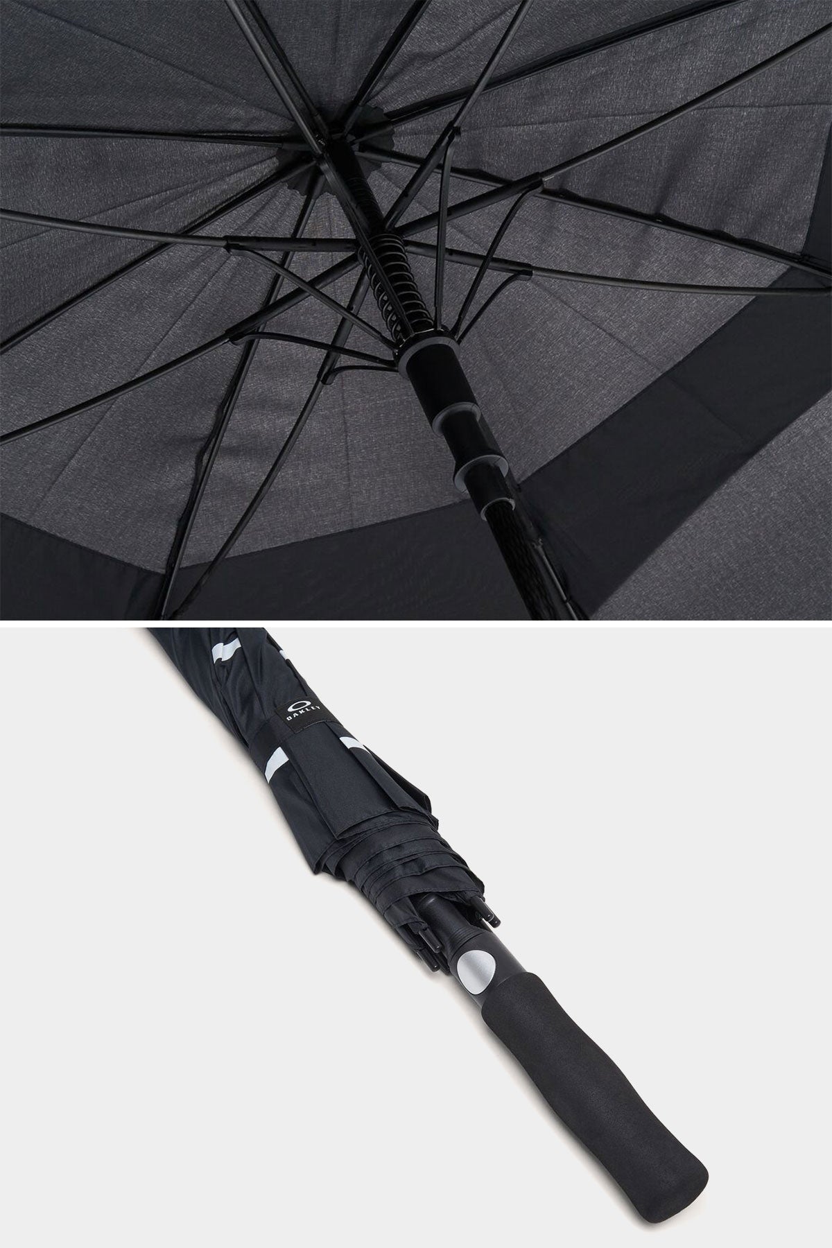 VERT ONE-SIZE [OAKLEY] OAKLEY TURBINE UMBRELLA BLACKOUT