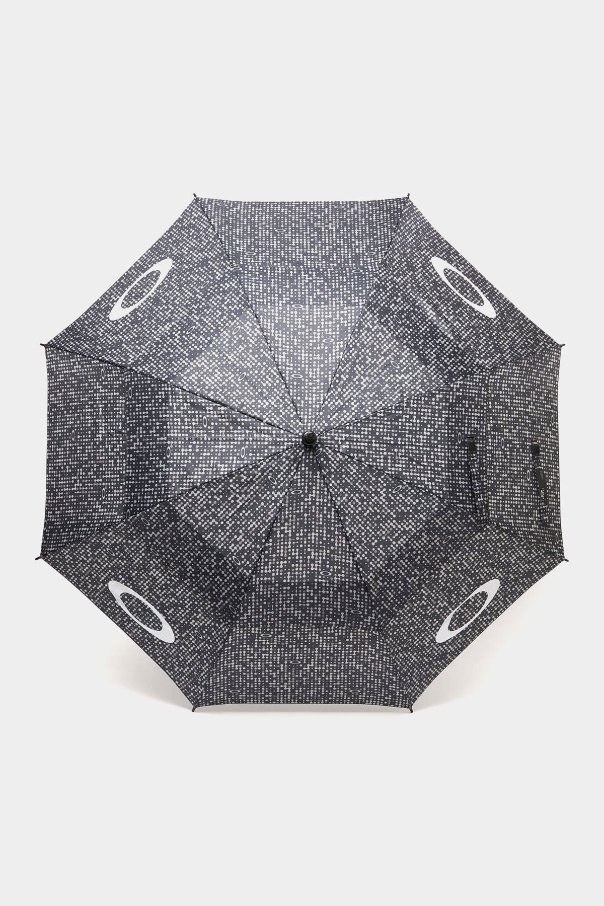 VERT ONE-SIZE [OAKLEY] OAKLEY WINDPROOF UMBRELLA ASPHALT