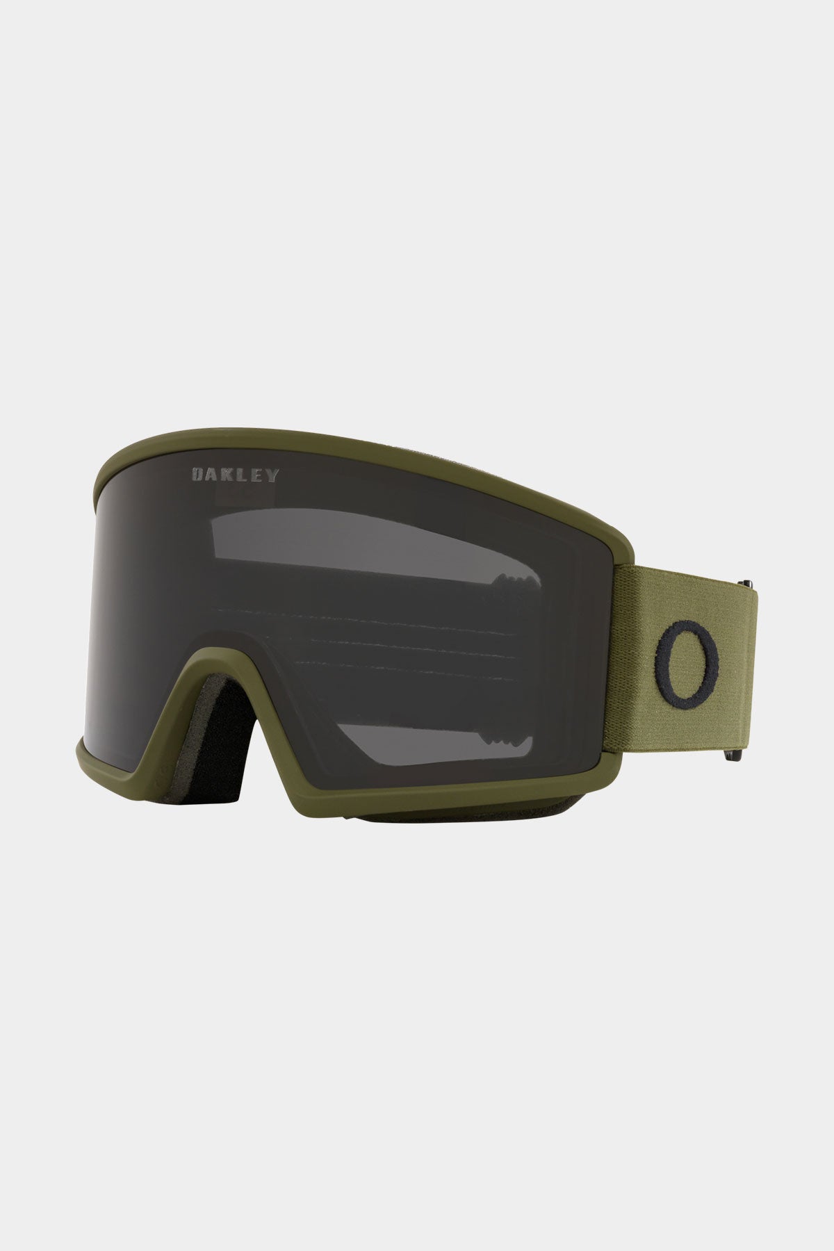 VERT ONE-SIZE [OAKLEY] TARGET LINE L DARK BRUSH W/ DARK GREY