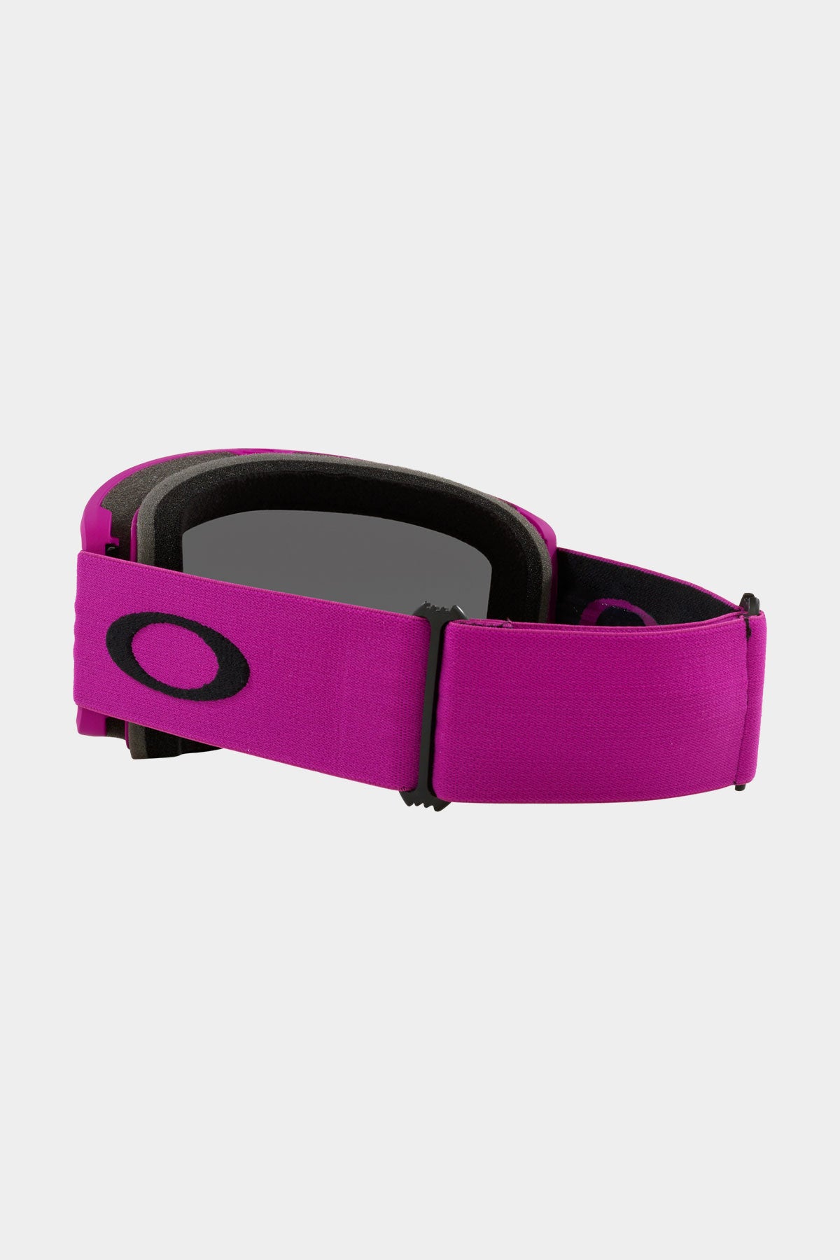 VERT ONE-SIZE [OAKLEY] TARGET LINE L ULTRA PURPLE W/ DARK GREY