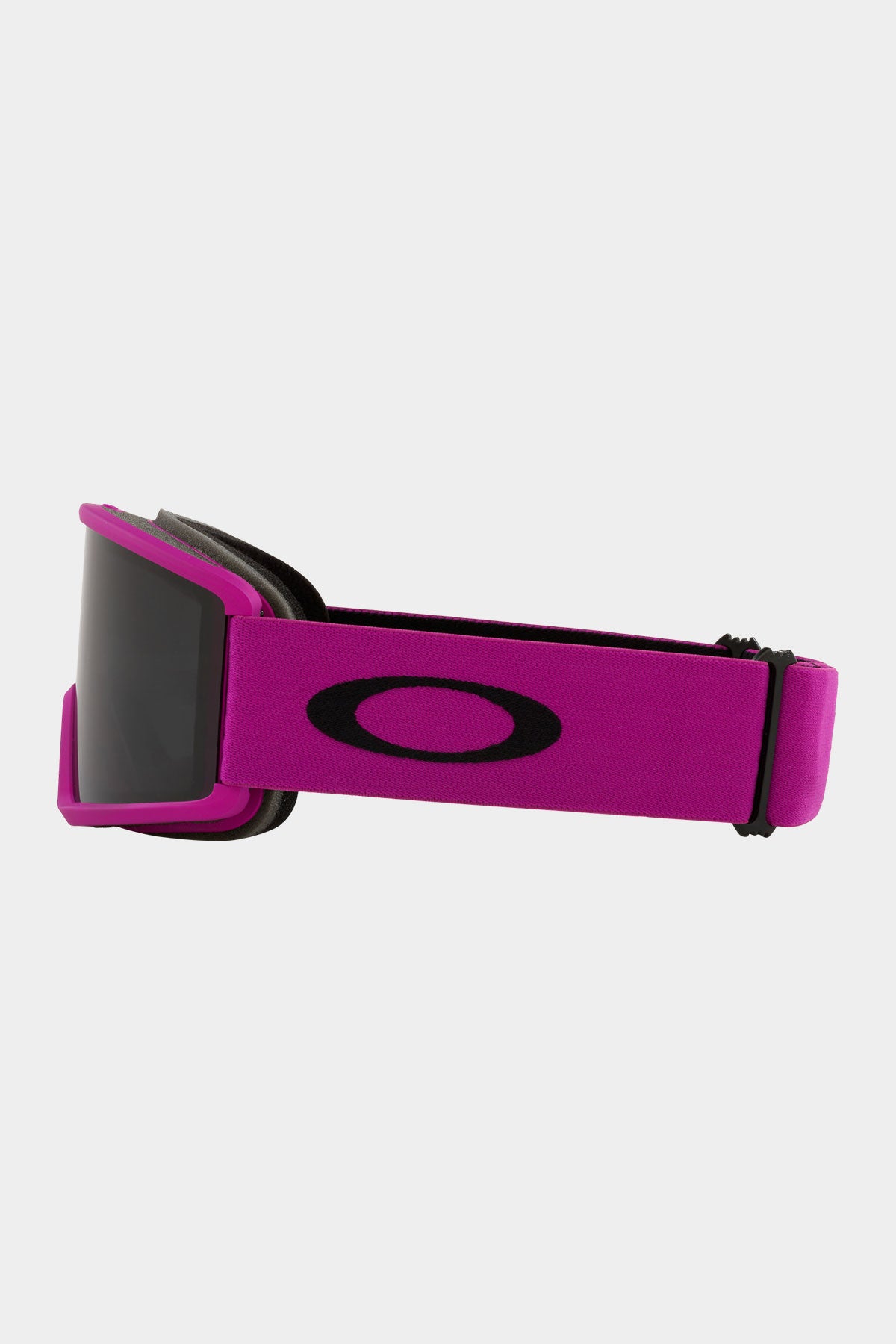 VERT ONE-SIZE [OAKLEY] TARGET LINE L ULTRA PURPLE W/ DARK GREY