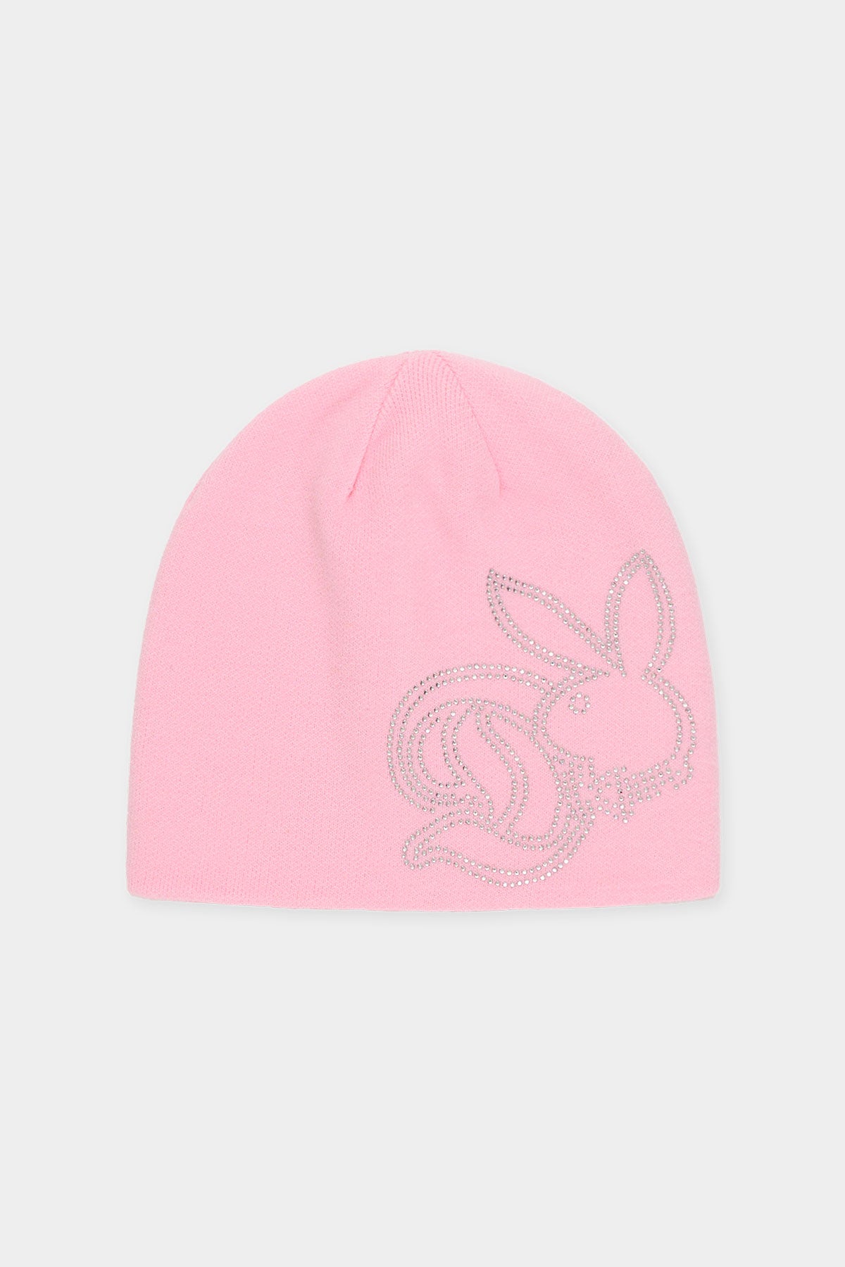 VERT ONE-SIZE [PLAYBOY x DIMITO] CHARMSTONE BEANIE BABY PINK