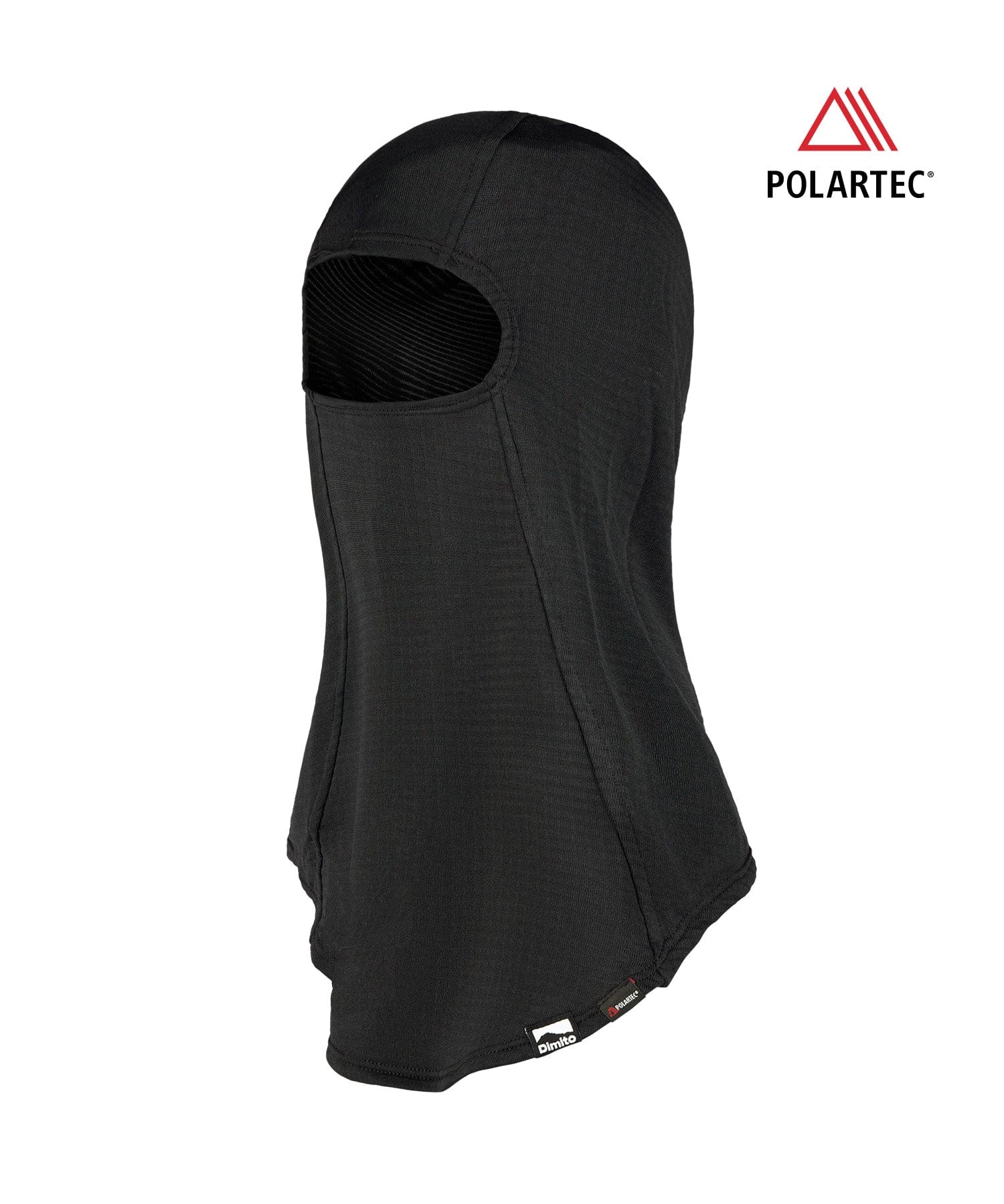 POLARTEC SKIN BALACLAVA BLACK – DIMITO INTERNATIONAL