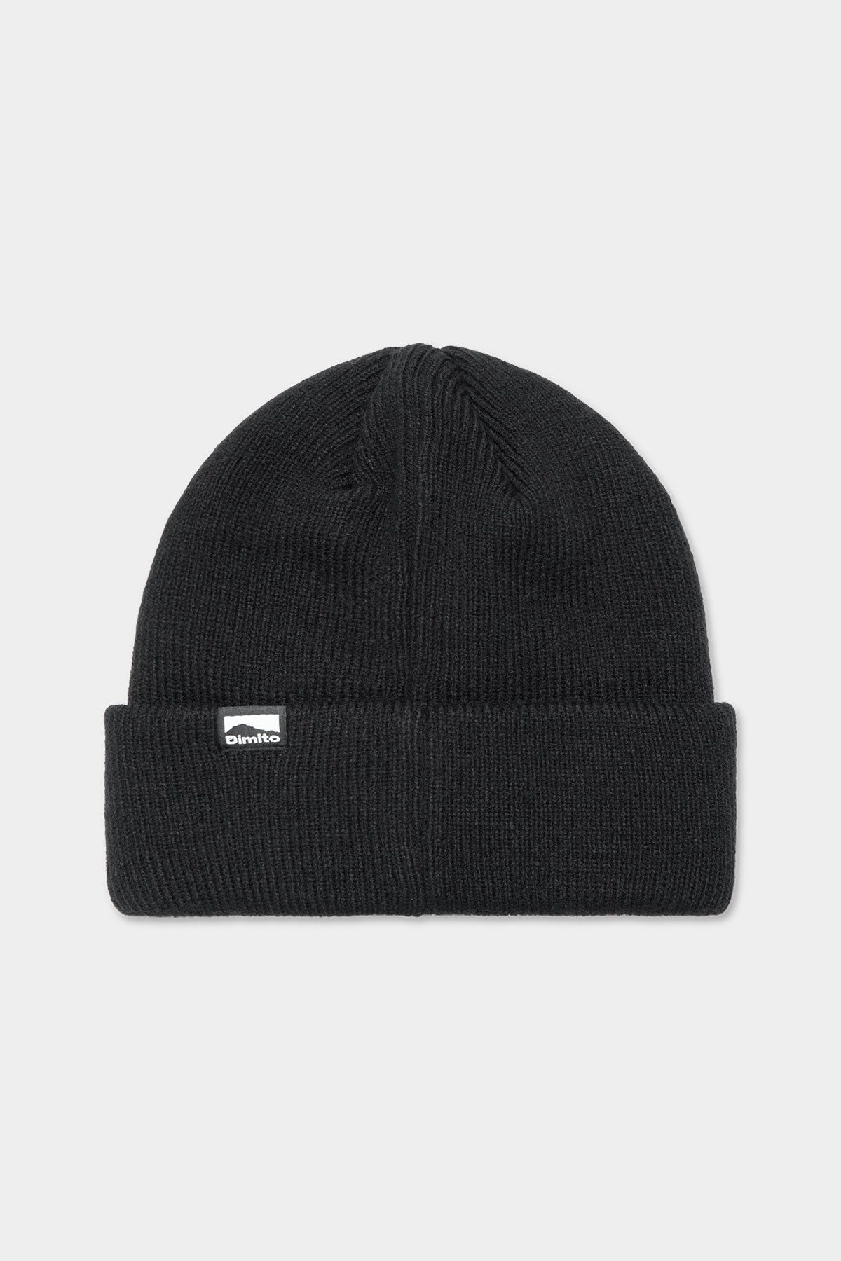 VERT ONE-SIZE TEAM KOREA REPLICA BASIC BEANIE BLACK