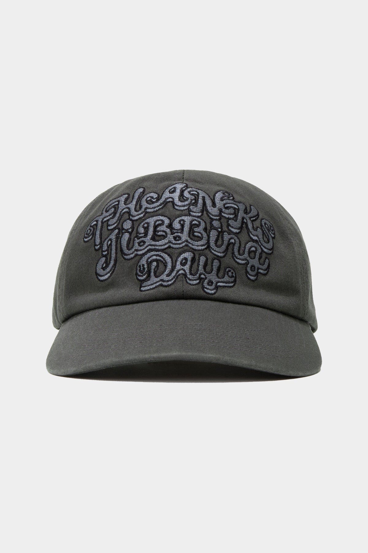 [PROMO] TJD COTTON 6PANEL CAP CHARCOAL