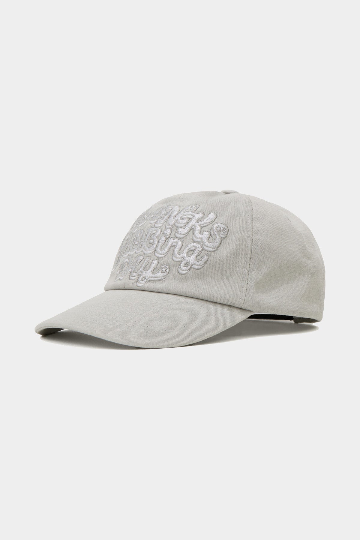 [INVITED] TJD COTTON 6PANEL CAP WARM GREY