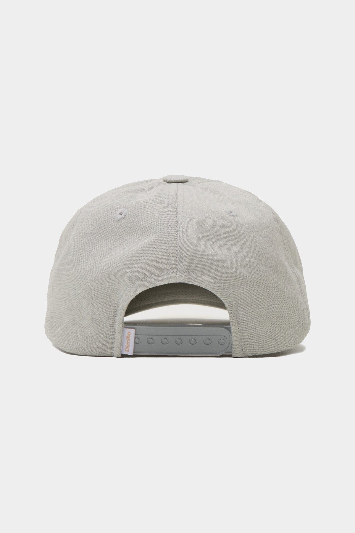 [INVITED] TJD COTTON 6PANEL CAP WARM GREY