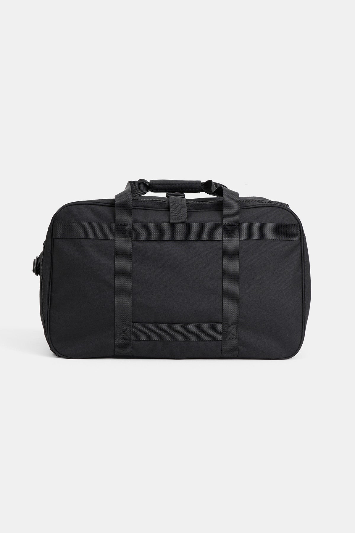 [INVITED] TRAVEL BOOTS BAG BLACK