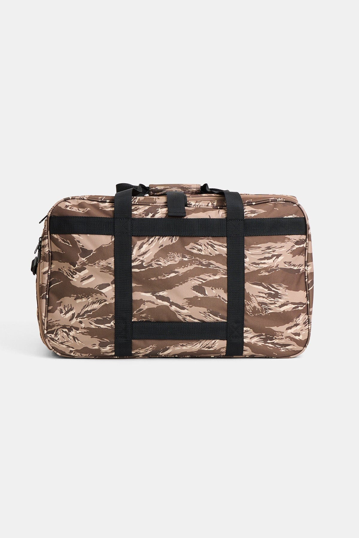 [INVITED] TRAVEL BOOTS BAG TIGER