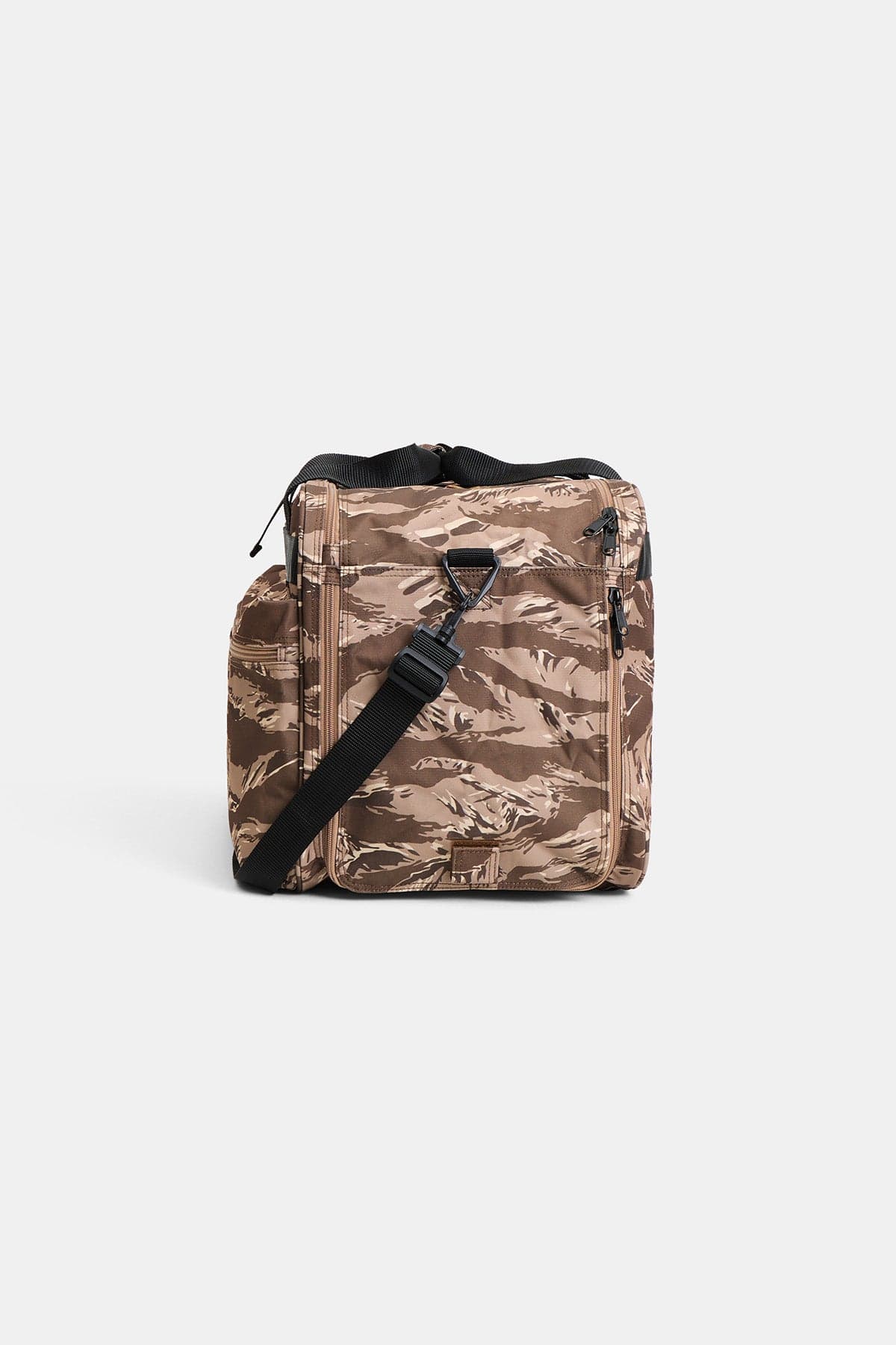 [INVITED] TRAVEL BOOTS BAG TIGER
