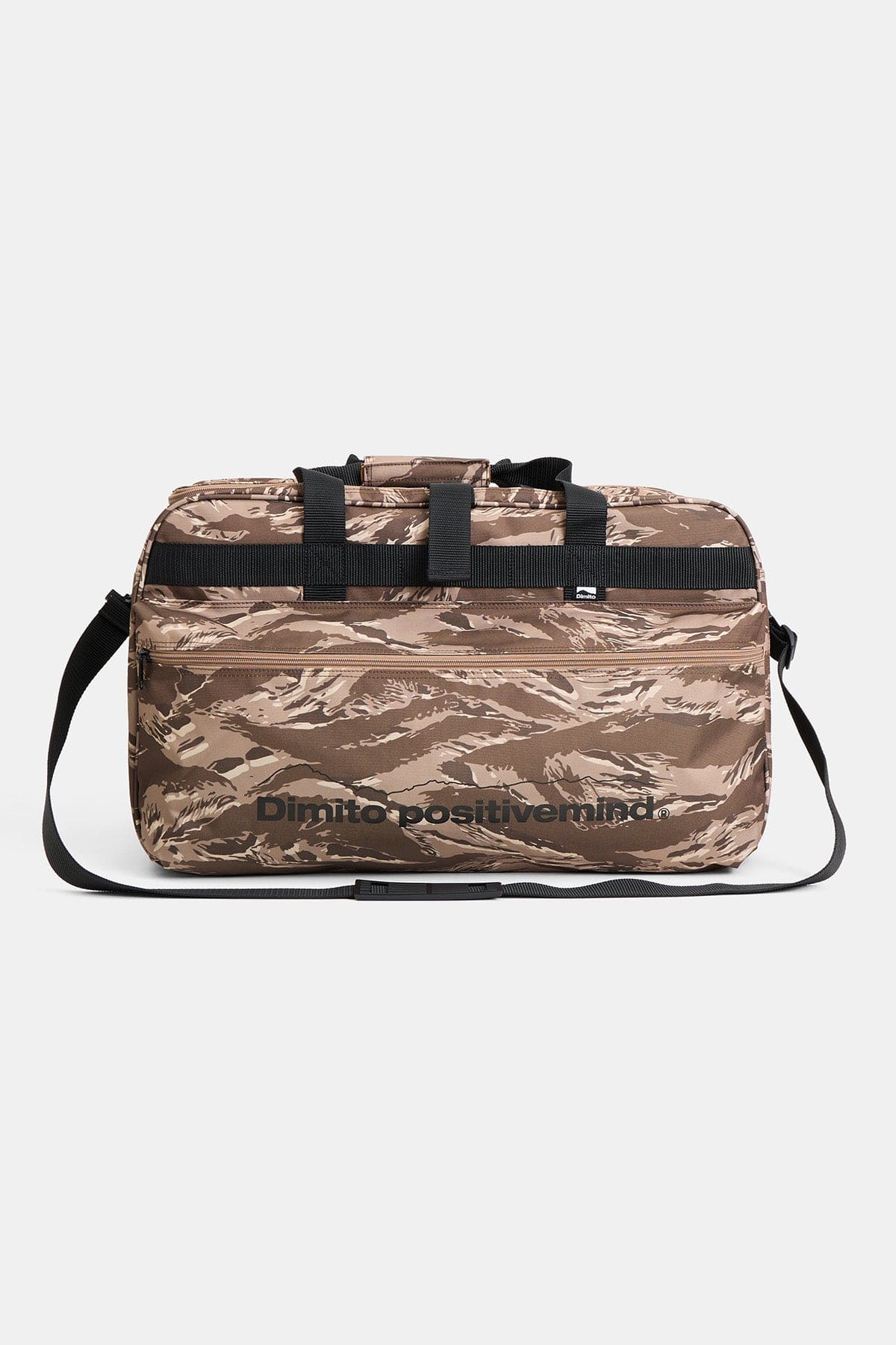 [PROMO] TRAVEL BOOTS BAG TIGER