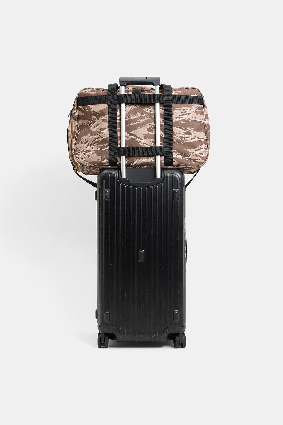 [INVITED] TRAVEL BOOTS BAG TIGER