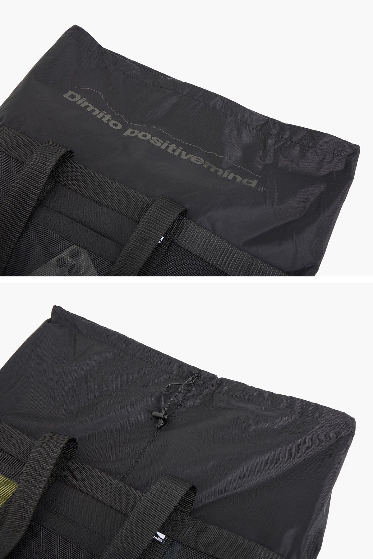 [INVITED] TRAVEL DRY BAG BLACK