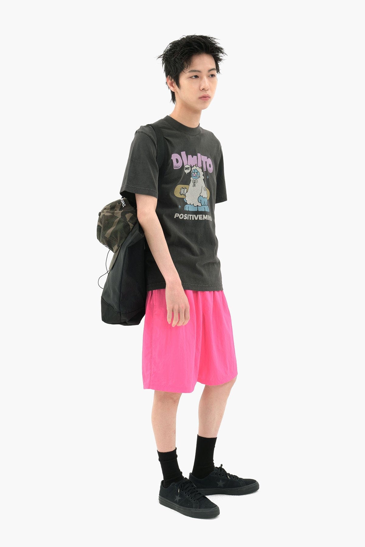 [INVITED] TRAVEL DRY BAG BLACK