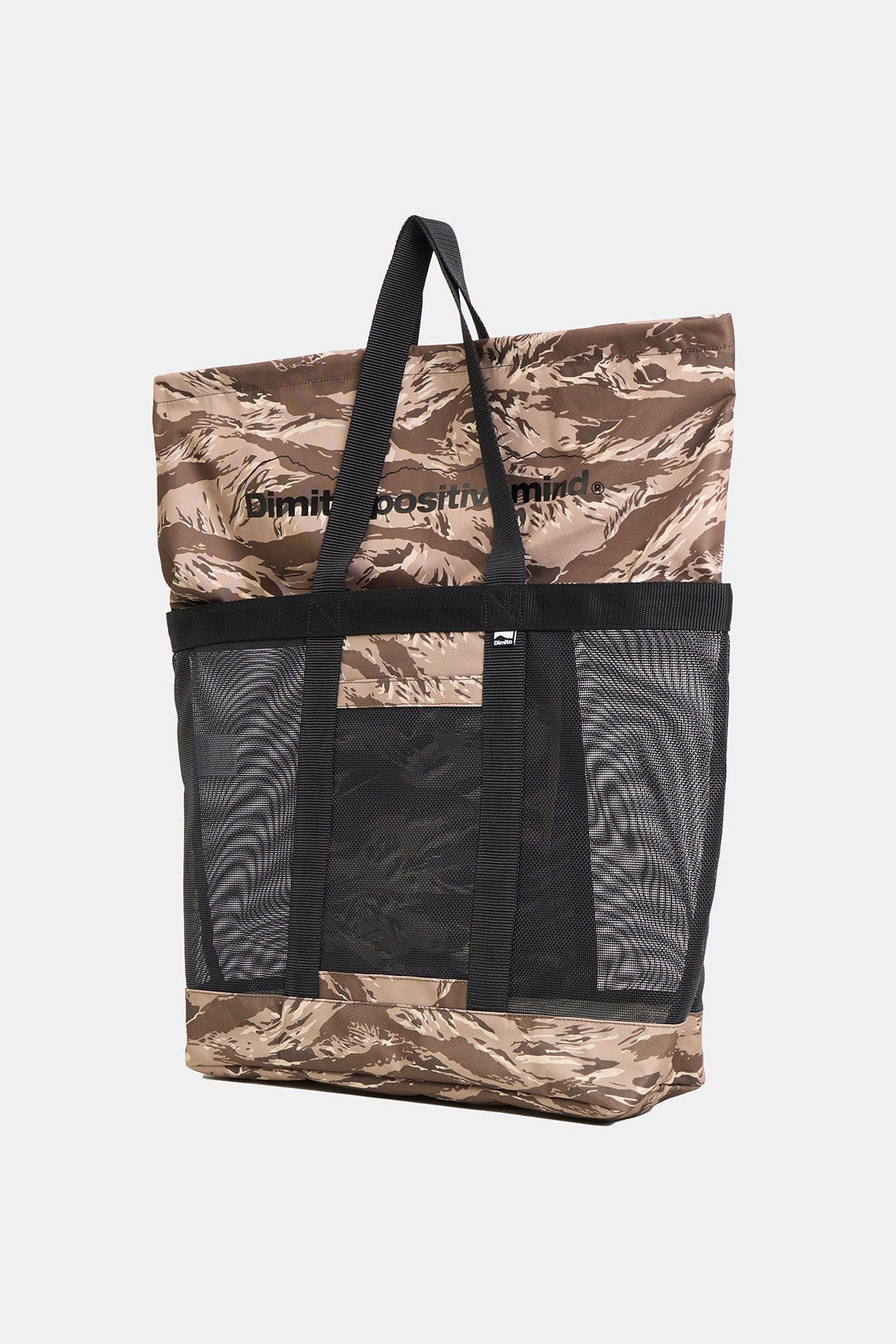 [INVITED] TRAVEL DRY BAG TIGER