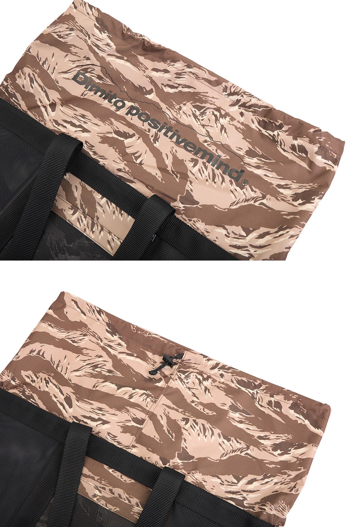 [INVITED] TRAVEL DRY BAG TIGER