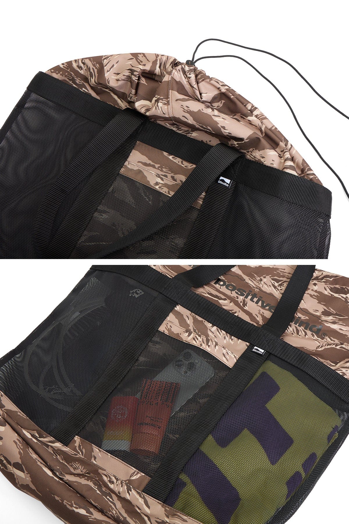 [INVITED] TRAVEL DRY BAG TIGER