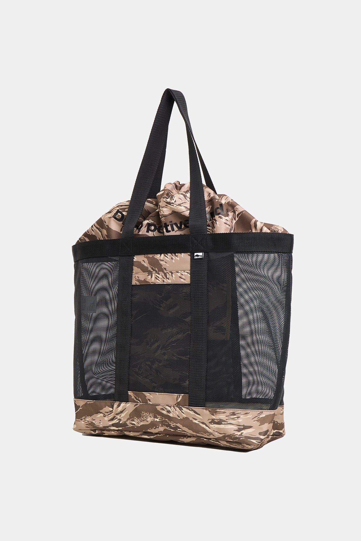 [INVITED] TRAVEL DRY BAG TIGER